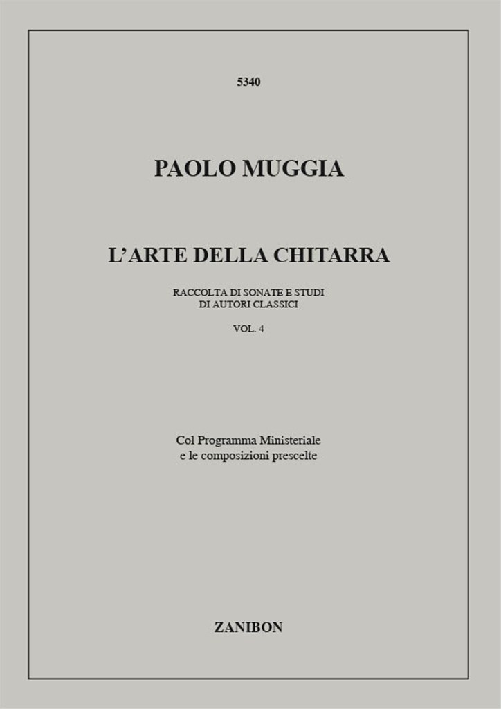 L'Arte Della Chitarra - Volume 4